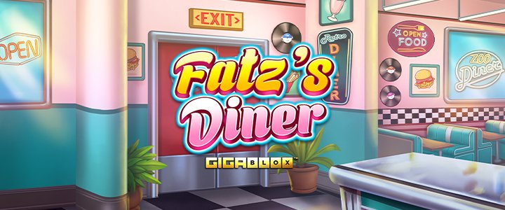 Fatz's Diner GigaBlox