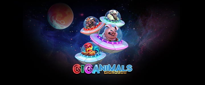 Giganimals GigaBlox